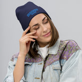 Monkey Hanger Beanie